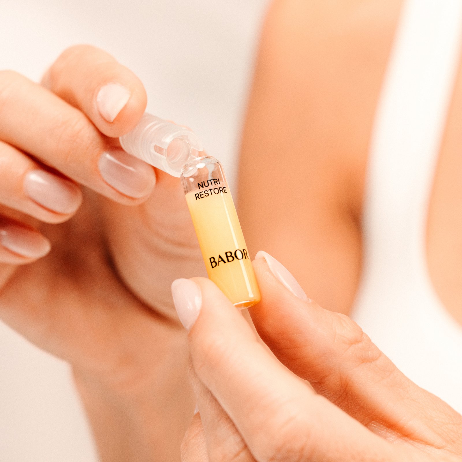 Babor Nutri Restore Ampoule 14 ml