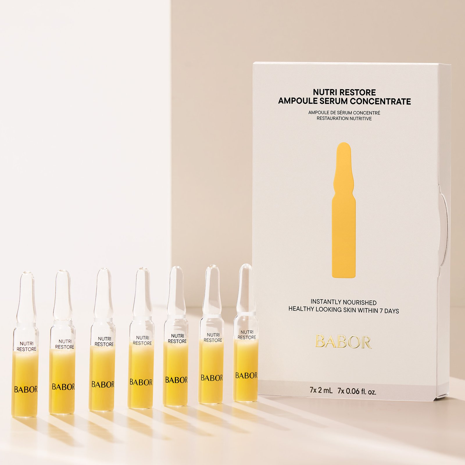 Babor Nutri Restore Ampoule 14 ml