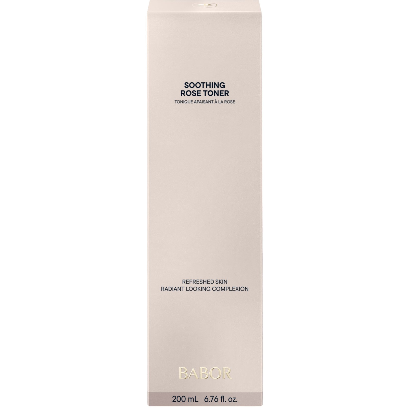 Babor Soothing Rose Toner 200ml