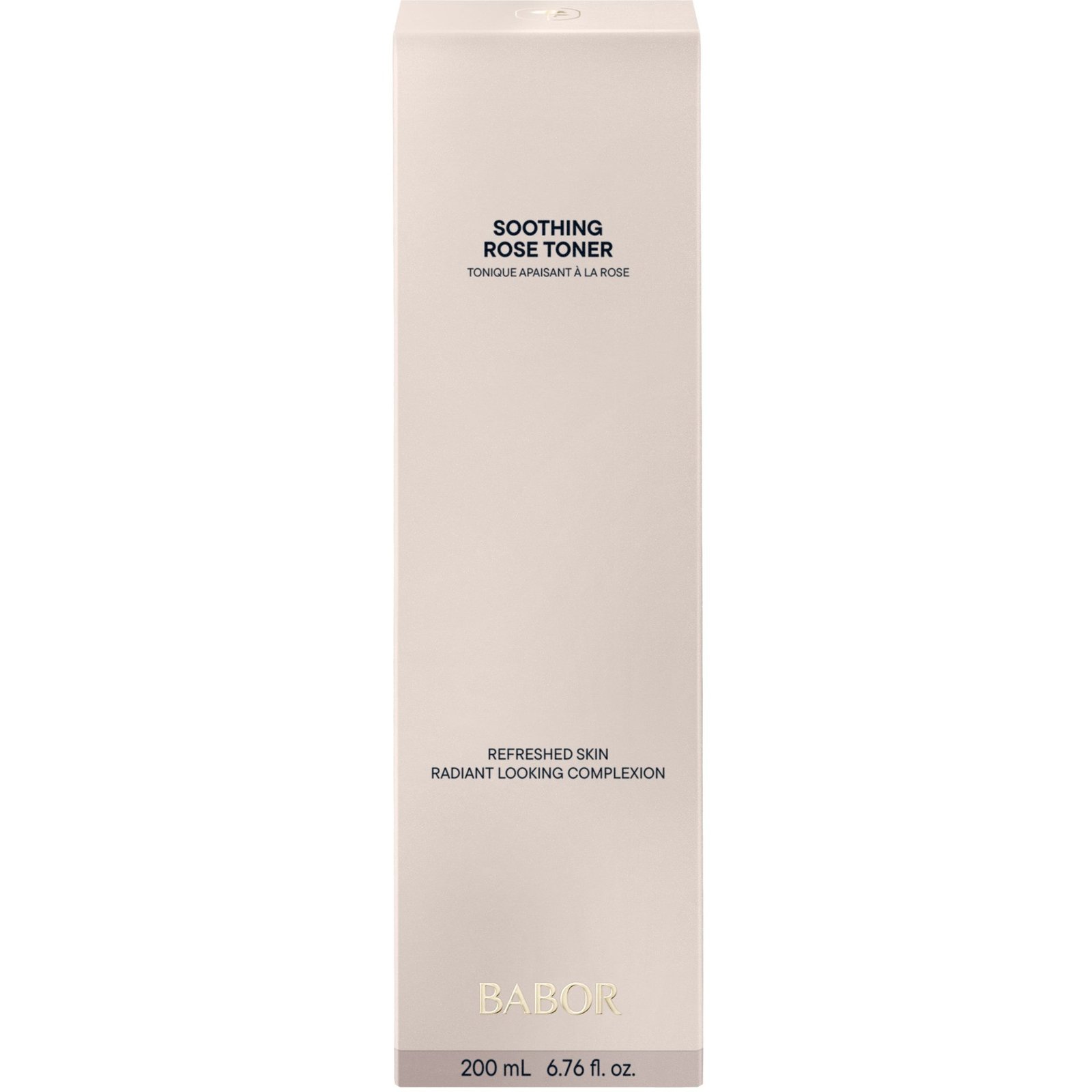 Babor Soothing Rose Toner 200ml