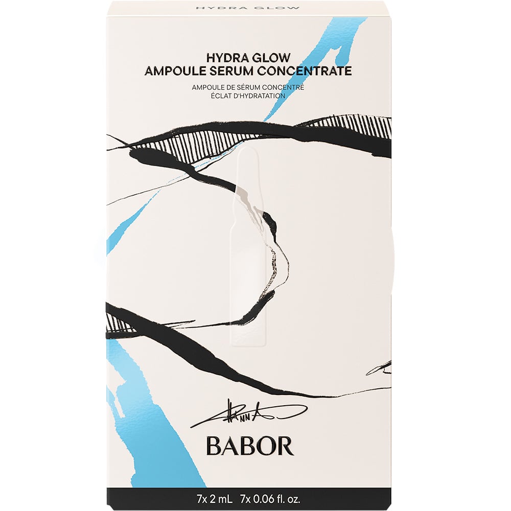 BABOR Ampoule Hydra Glow 7x2 ml