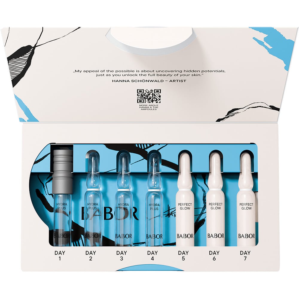 BABOR Ampoule Hydra Glow 7x2 ml