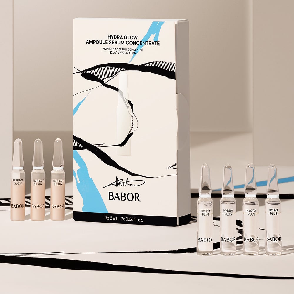 BABOR Ampoule Hydra Glow 7x2 ml