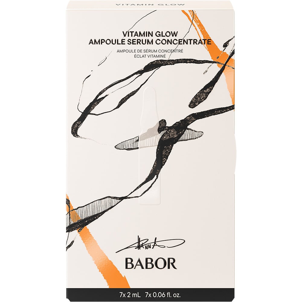 BABOR Ampoule Vitamin Glow 7x2 ml
