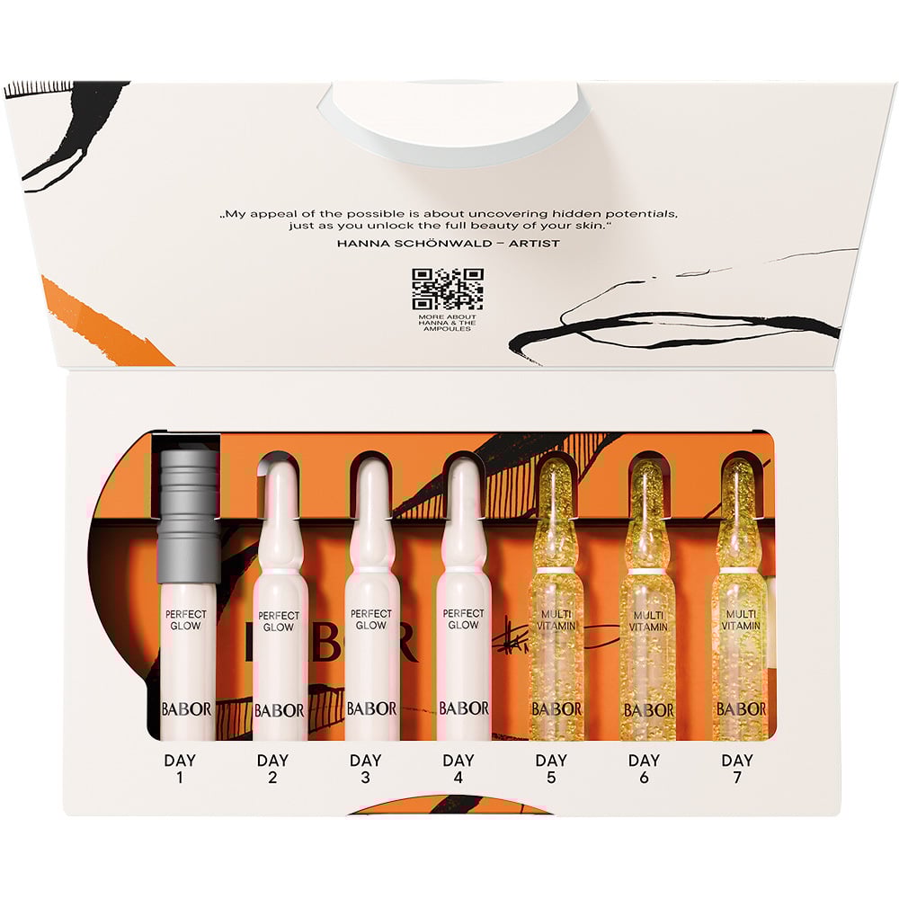 BABOR Ampoule Vitamin Glow 7x2 ml