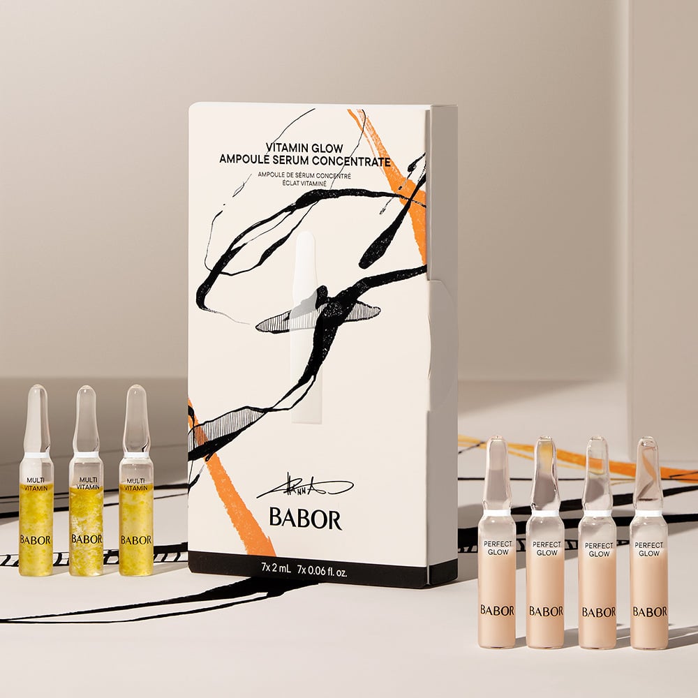 BABOR Ampoule Vitamin Glow 7x2 ml