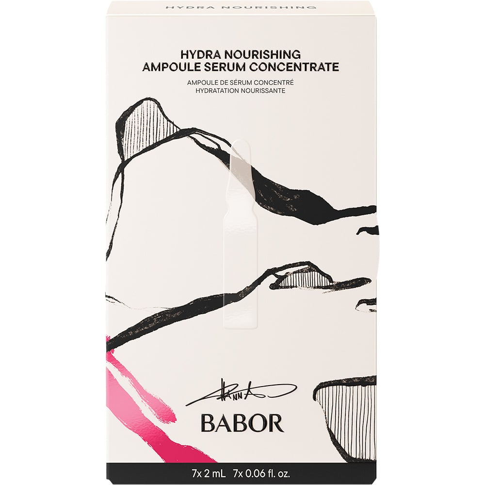 BABOR Ampoule Hydra Nourishing 7x2 ml