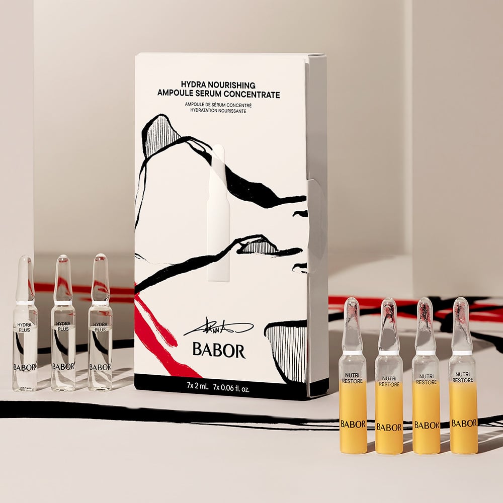 BABOR Ampoule Hydra Nourishing 7x2 ml