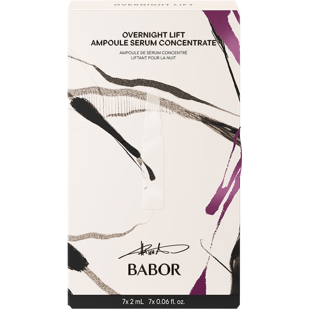 BABOR Ampoule Overnight Lift 7x2 ml
