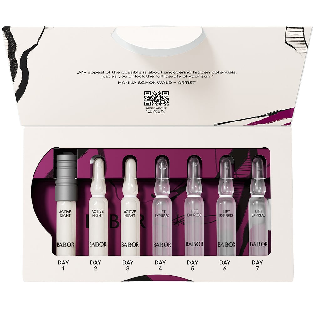BABOR Ampoule Overnight Lift 7x2 ml