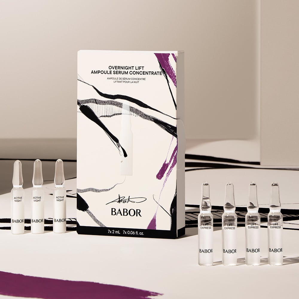 BABOR Ampoule Overnight Lift 7x2 ml