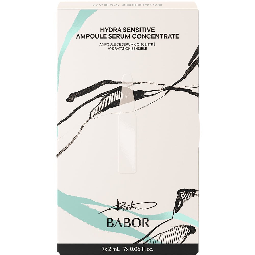 BABOR Ampoule Hydra Sensitive 7x2 ml