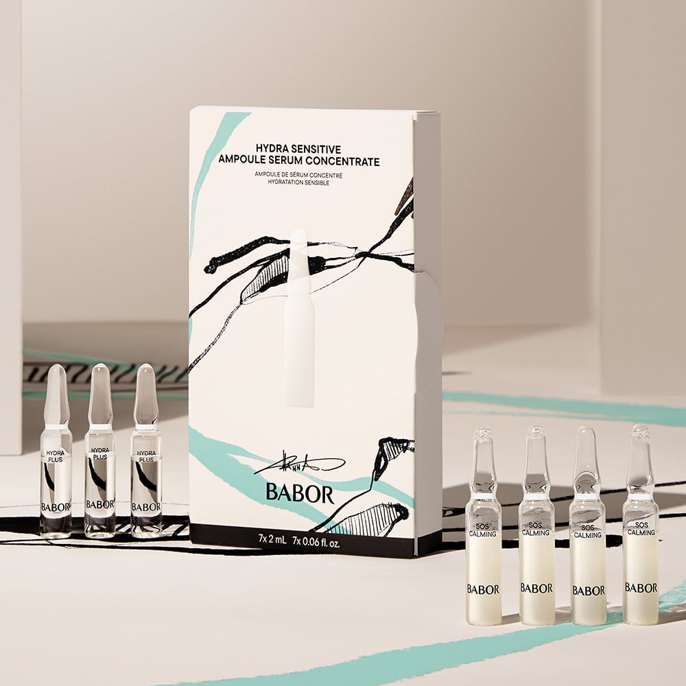 BABOR Ampoule Hydra Sensitive 7x2 ml