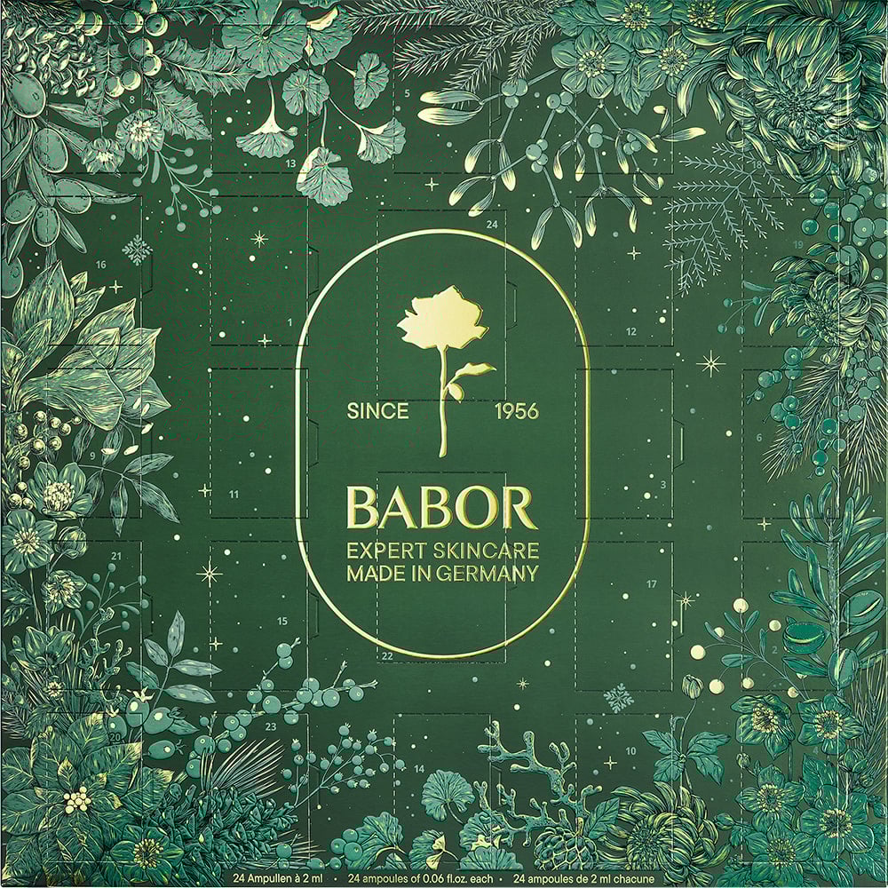 BABOR Adventskalender 1 st 48 ml