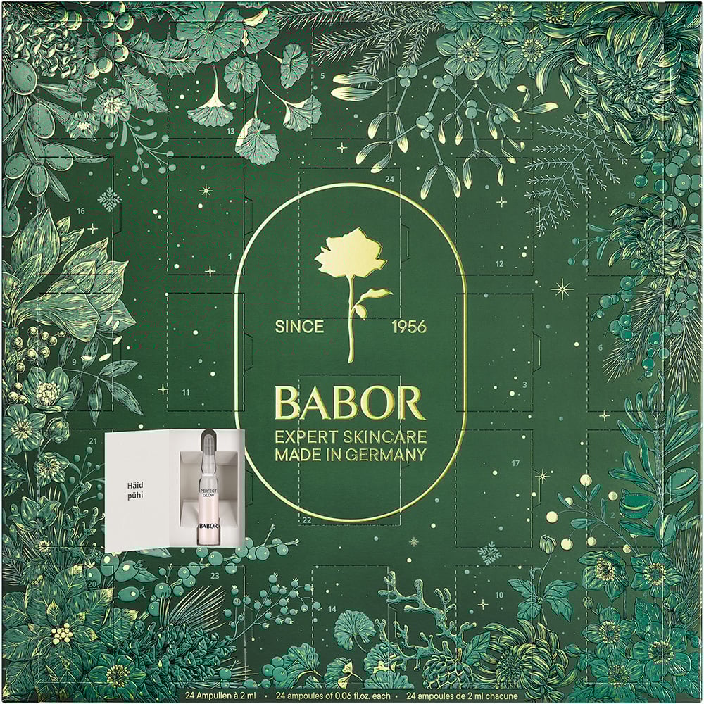 BABOR Adventskalender 1 st 48 ml