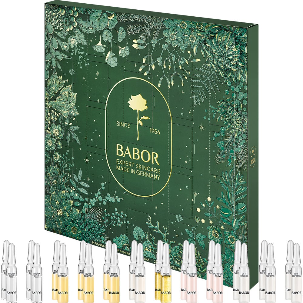 BABOR Adventskalender 1 st 48 ml