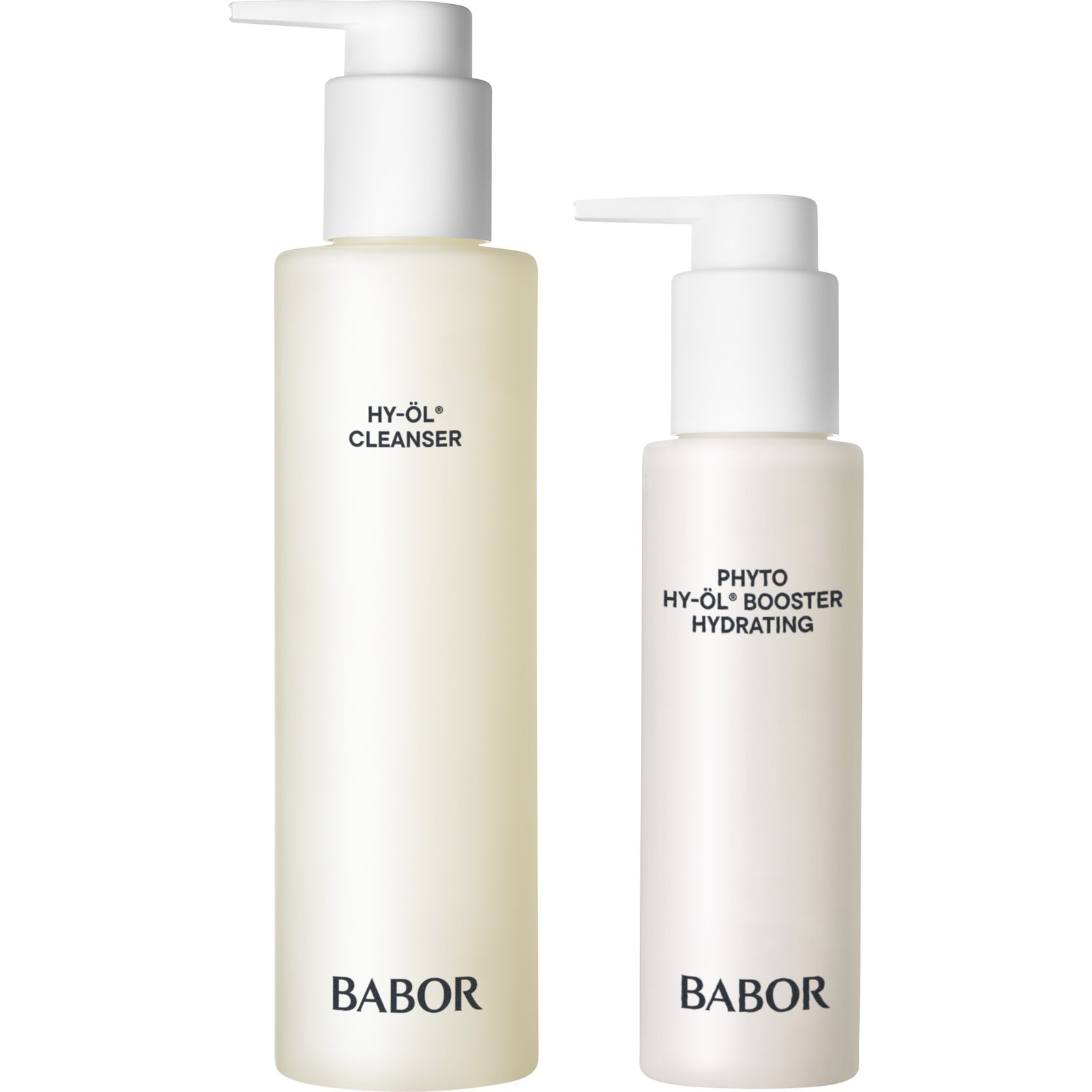 Babor HY-ÖL & Phyto HY-ÖL Booster Hydrating Set 300ml