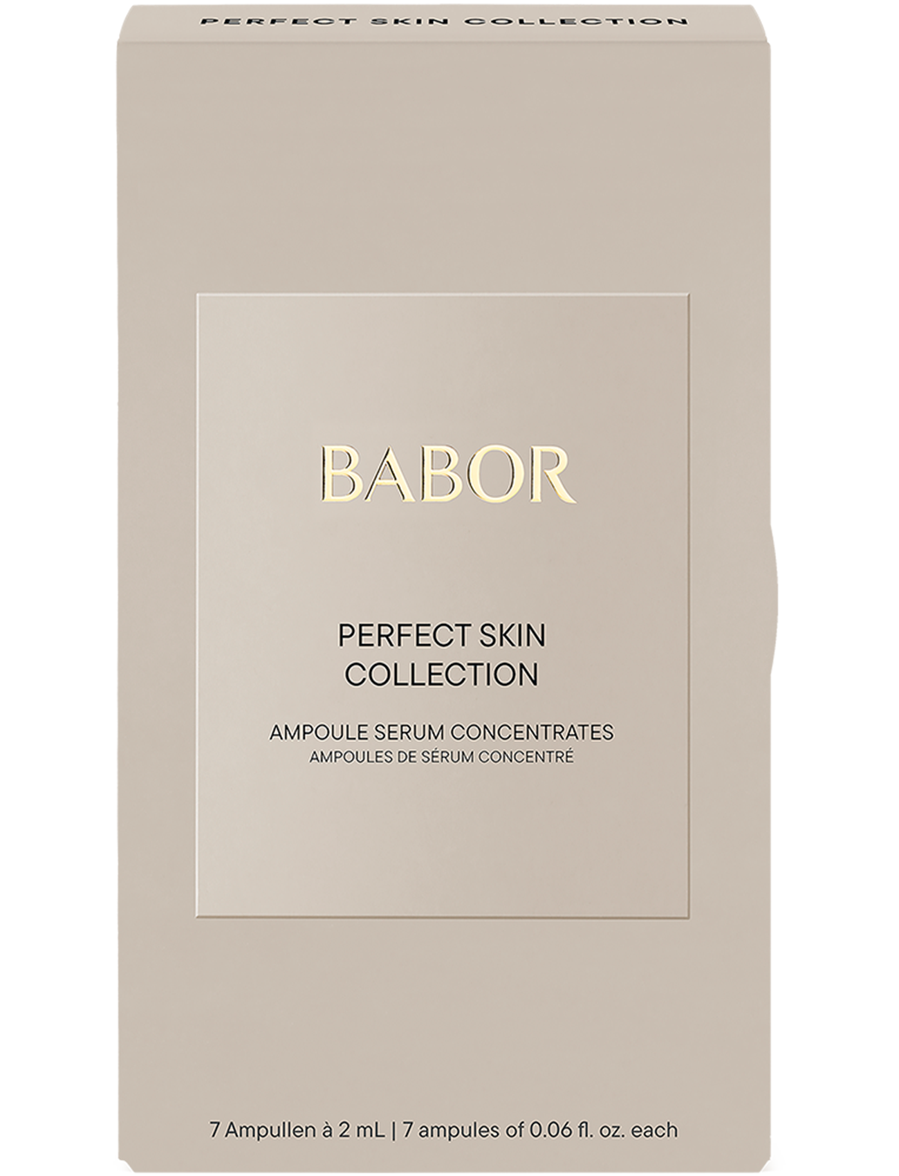 Babor Perfect Skin Collection 7 st