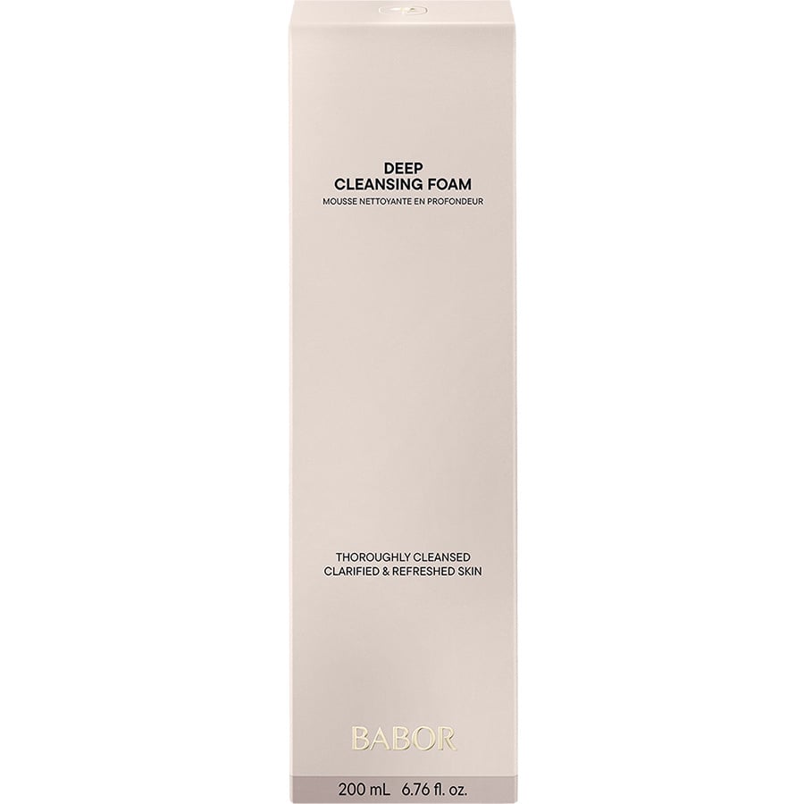 Babor Deep Cleansing Foam 200ml