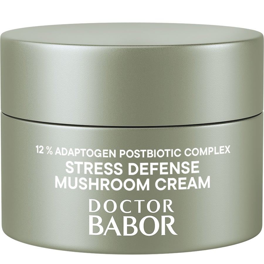 BABOR Microbiomic Stress Defense Mushroom Cream 50 ml