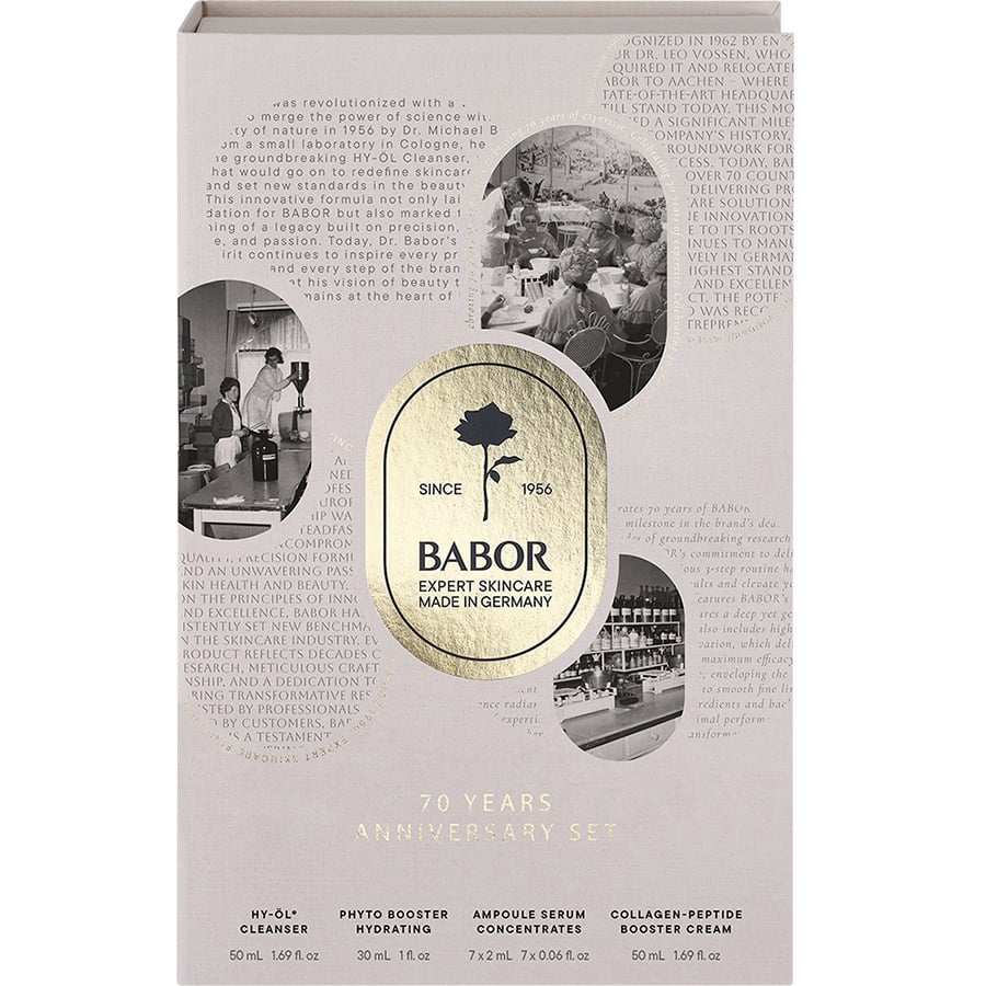 BABOR 70 Anniversary Set