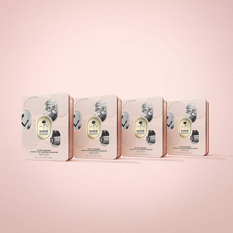 BABOR Anniversary Set HY-ÖL & Phyto Hydrating