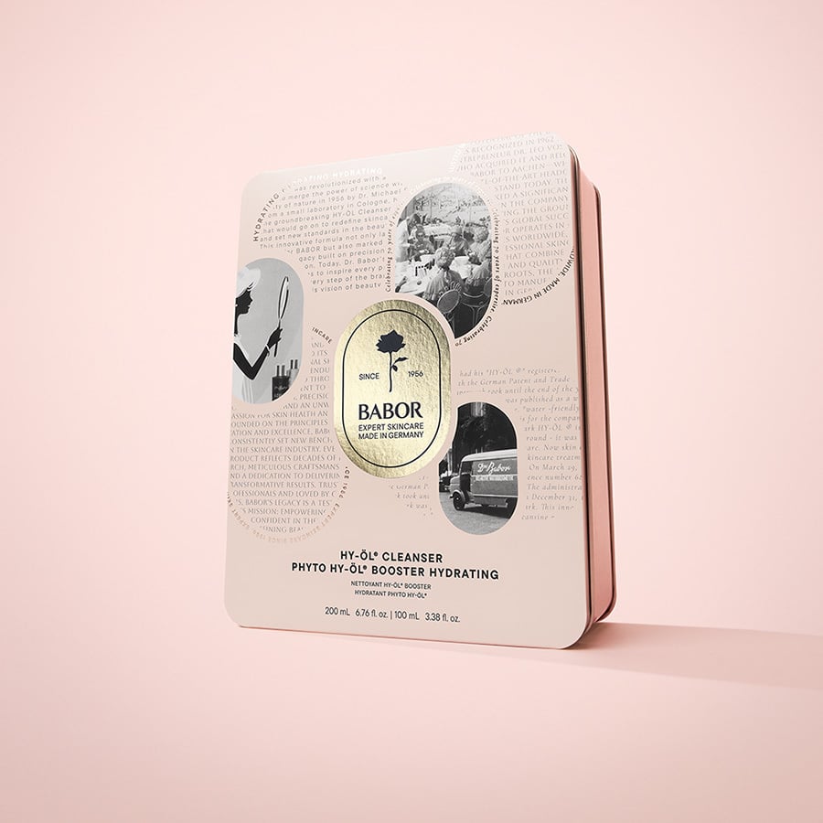 BABOR Anniversary Set HY-ÖL & Phyto Hydrating