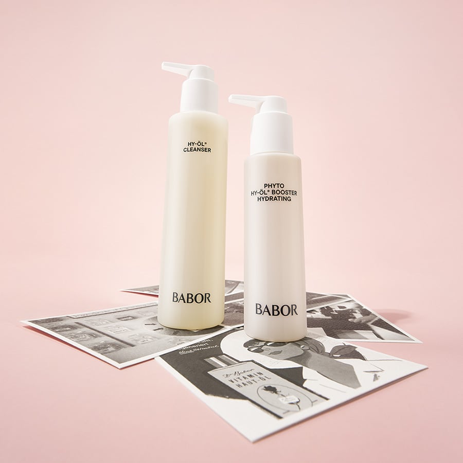 BABOR Anniversary Set HY-ÖL & Phyto Hydrating