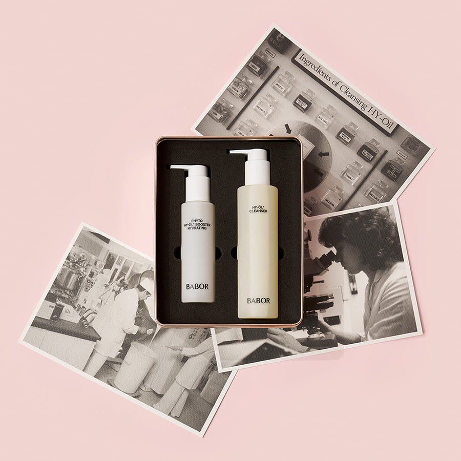 BABOR Anniversary Set HY-ÖL & Phyto Hydrating