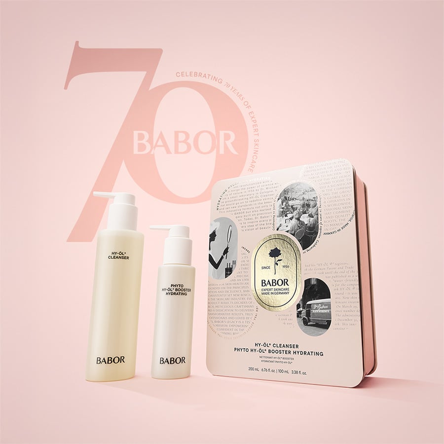BABOR Anniversary Set HY-ÖL & Phyto Hydrating