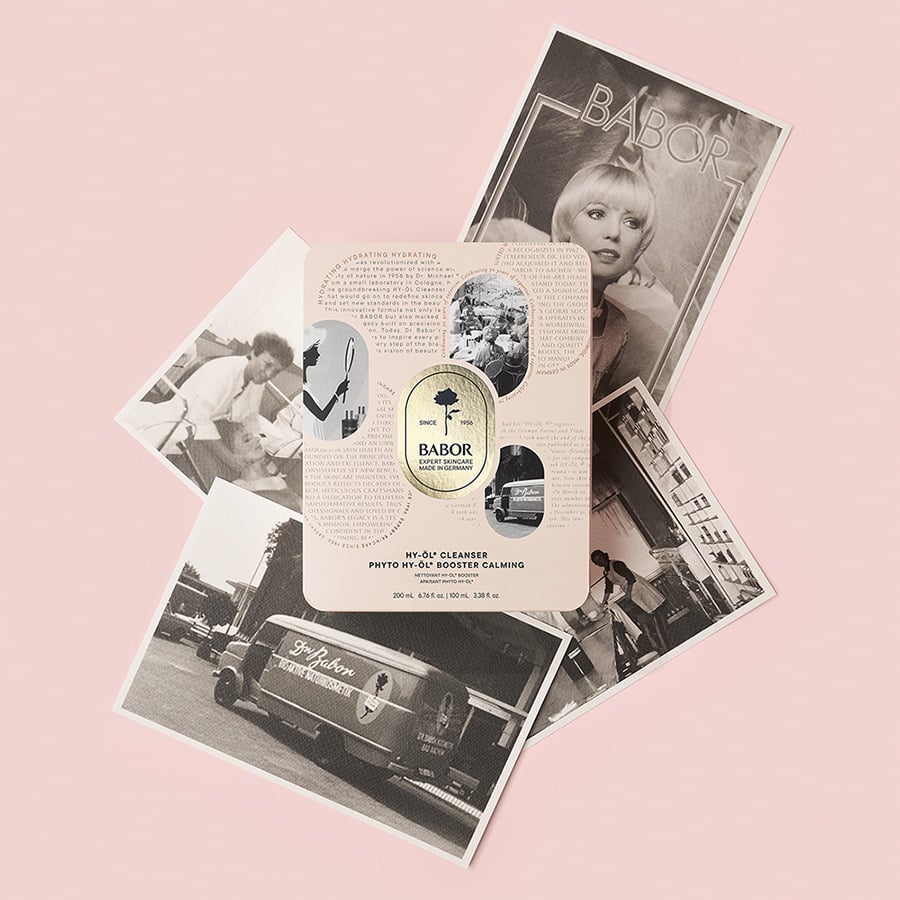 BABOR Anniversary Set HY-ÖL & Phyto Calming