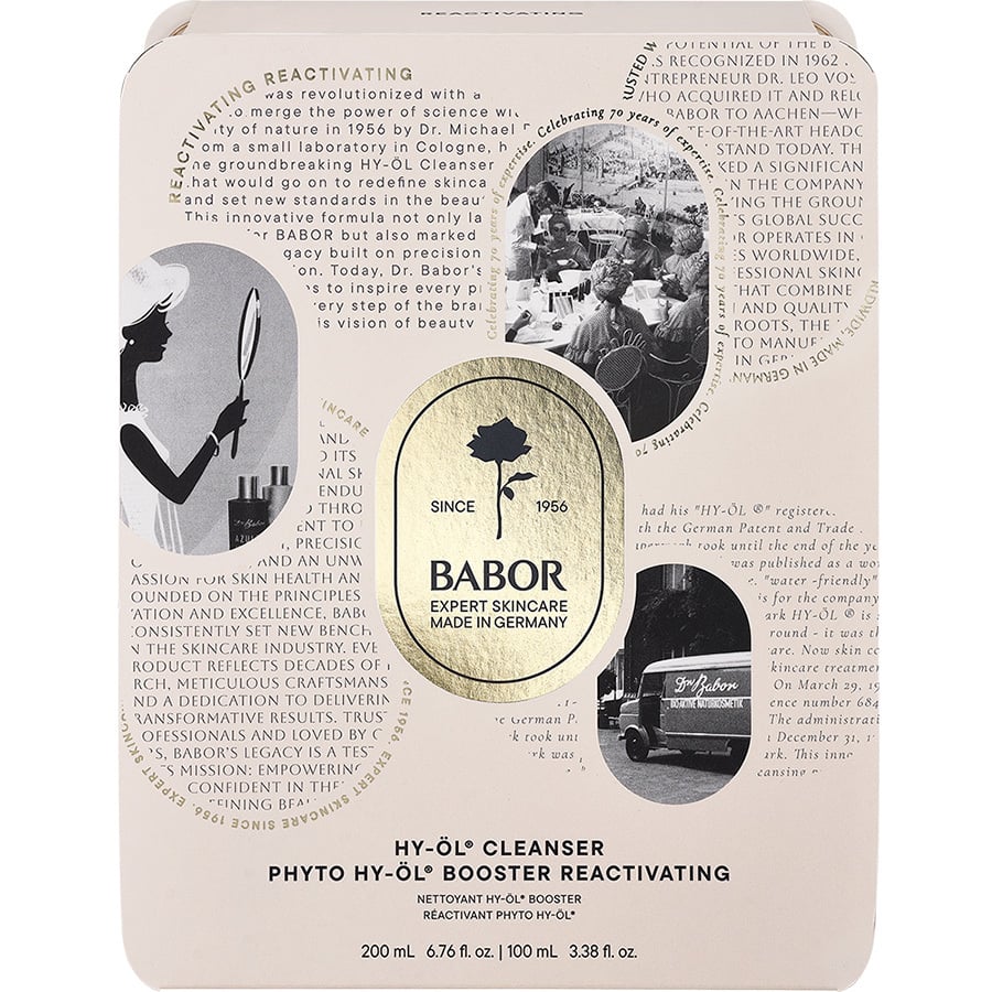 BABOR Anniversary Set HY-ÖL & Phyto Reactivating