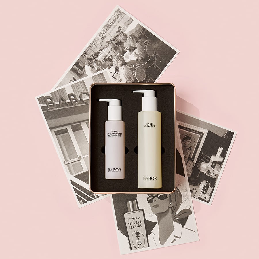 BABOR Anniversary Set HY-ÖL & Phyto Reactivating