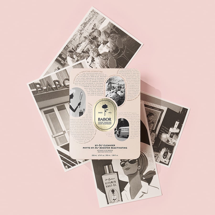BABOR Anniversary Set HY-ÖL & Phyto Reactivating