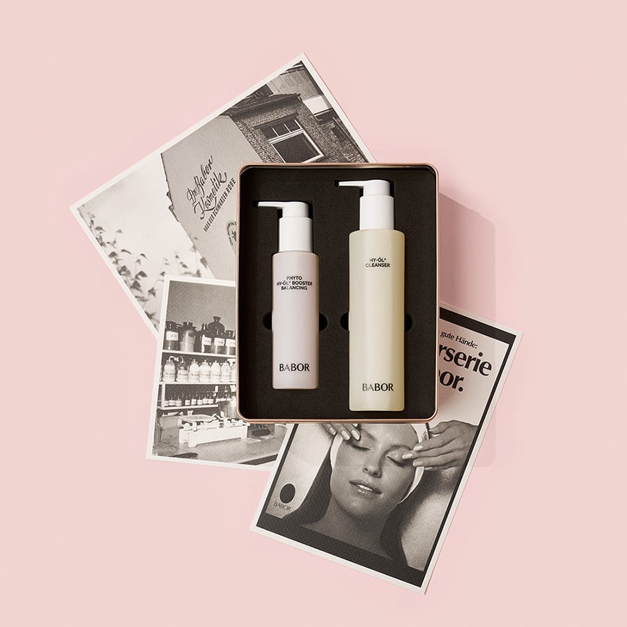 BABOR Anniversary Set HY-ÖL & Phyto Balancing