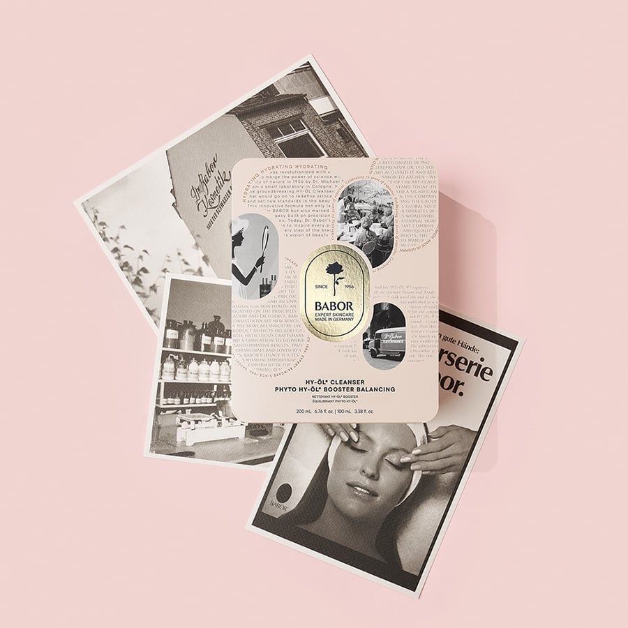 BABOR Anniversary Set HY-ÖL & Phyto Balancing