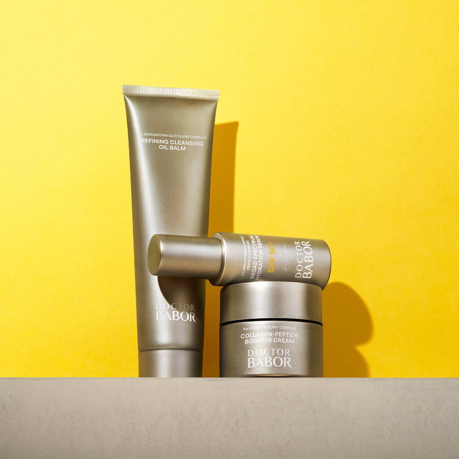 BABOR Solar & Radiance Routine Set 106 ml