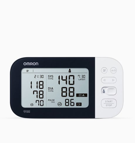 Omron M7 Intelli IT AFIB