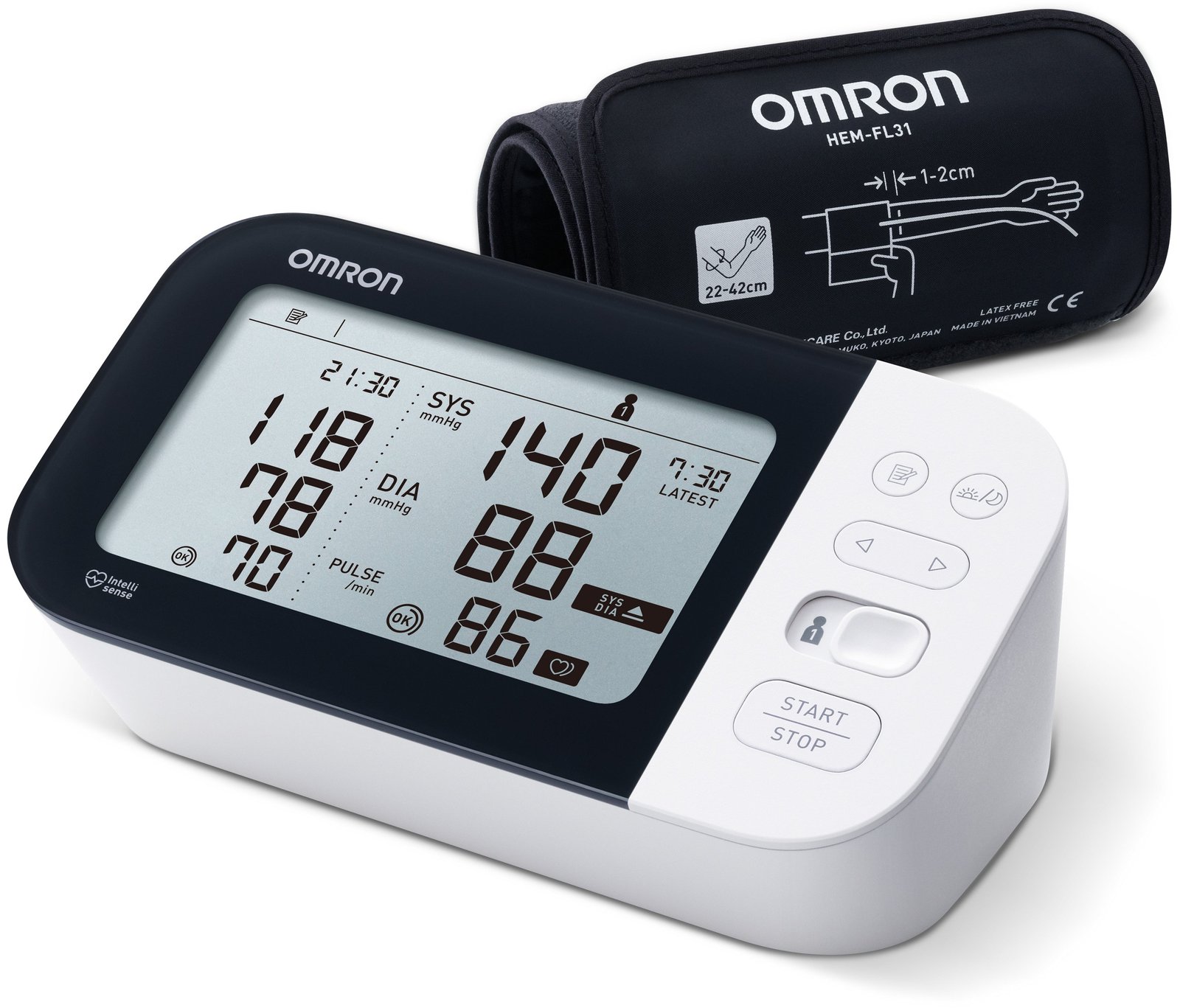 Omron M7 Intelli IT AFIB