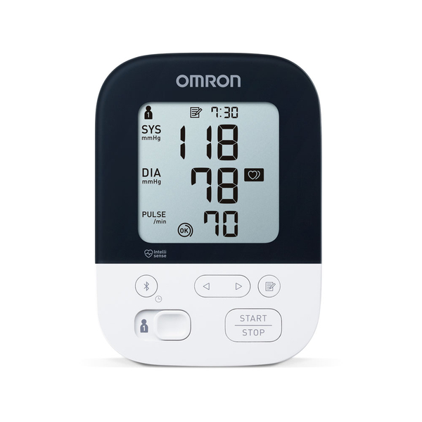 Omron M4 Intelli IT Blodtrycksmätare