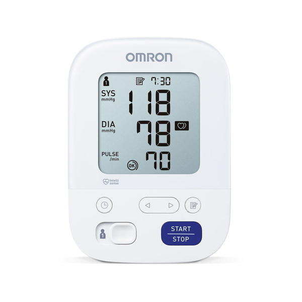 Omron M3 Comfort Blodtrycksmätare