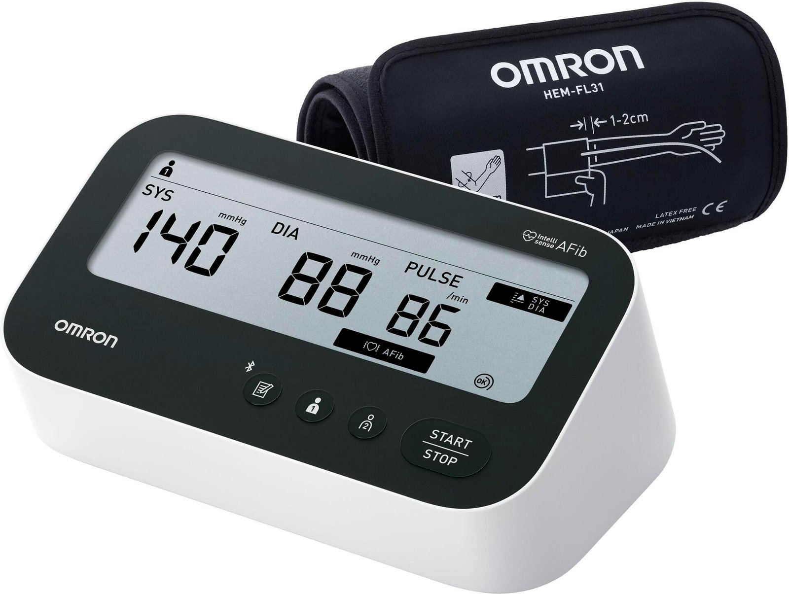 OMRON M4 Connect AF