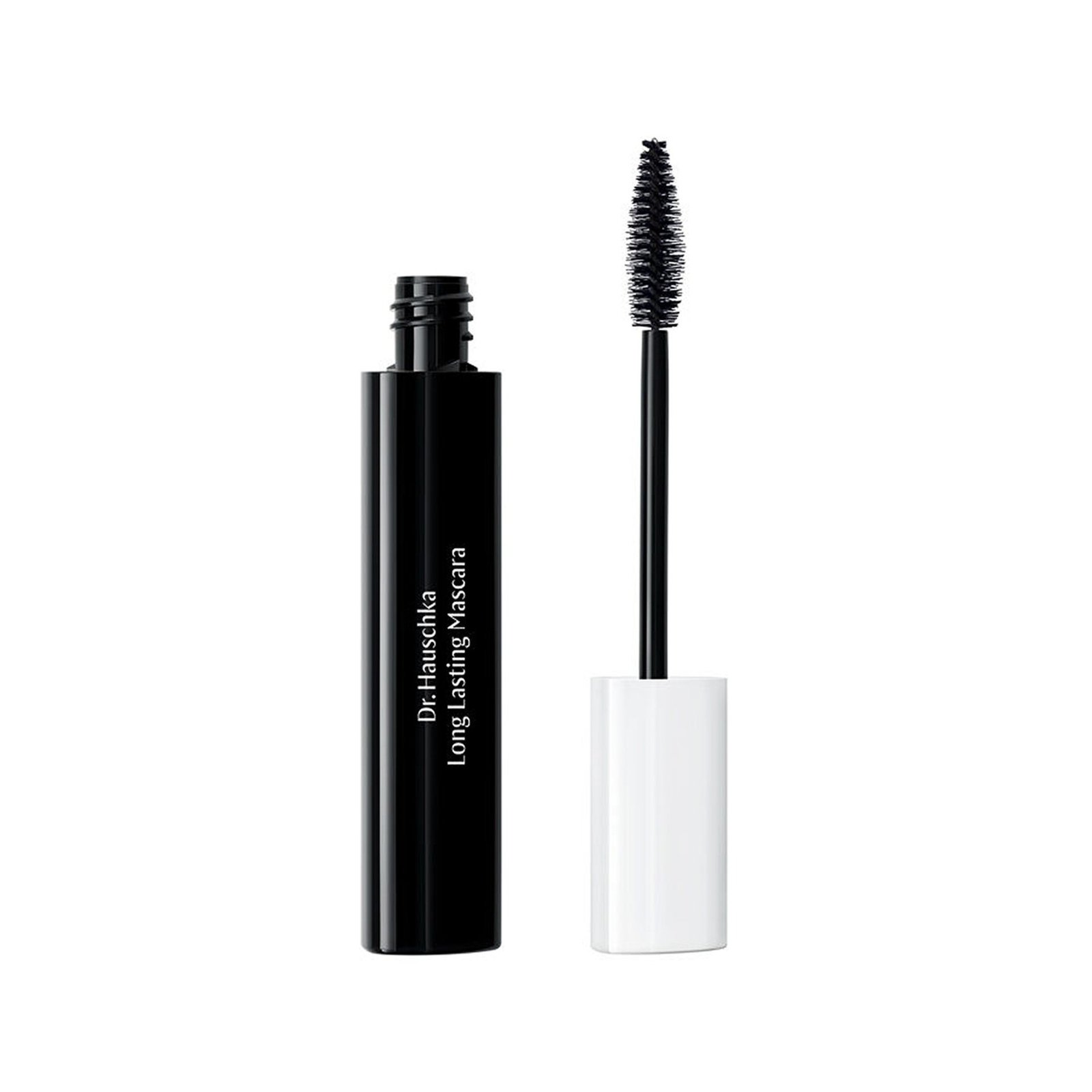 Dr. Hauschka Long Lasting Mascara 01 Black 8 ml
