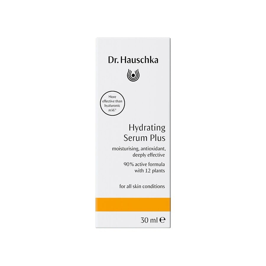 Dr Hauscka Hydrating Serum Plus 30 ml