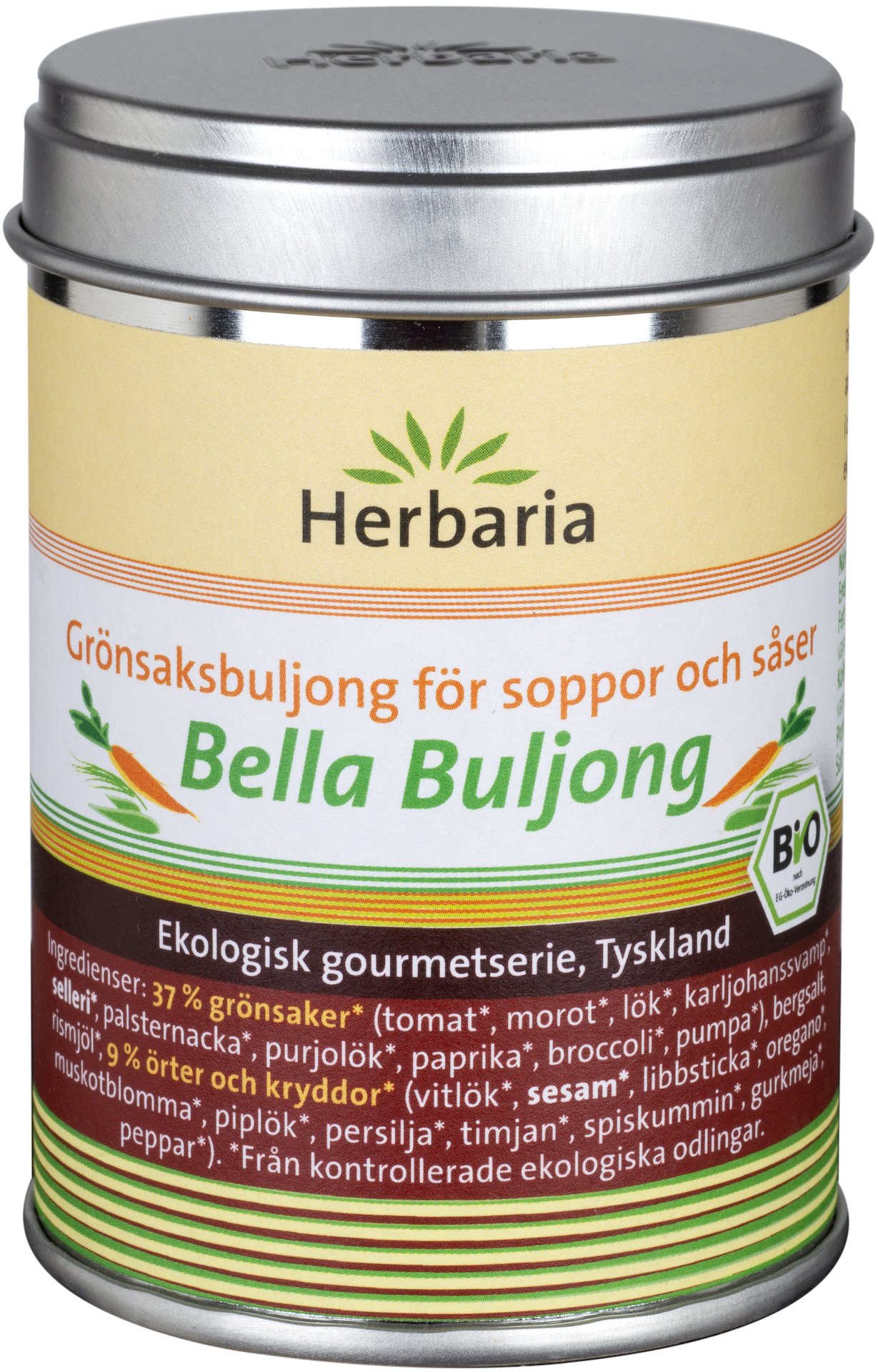 Herbaria Bella Buljong 90g