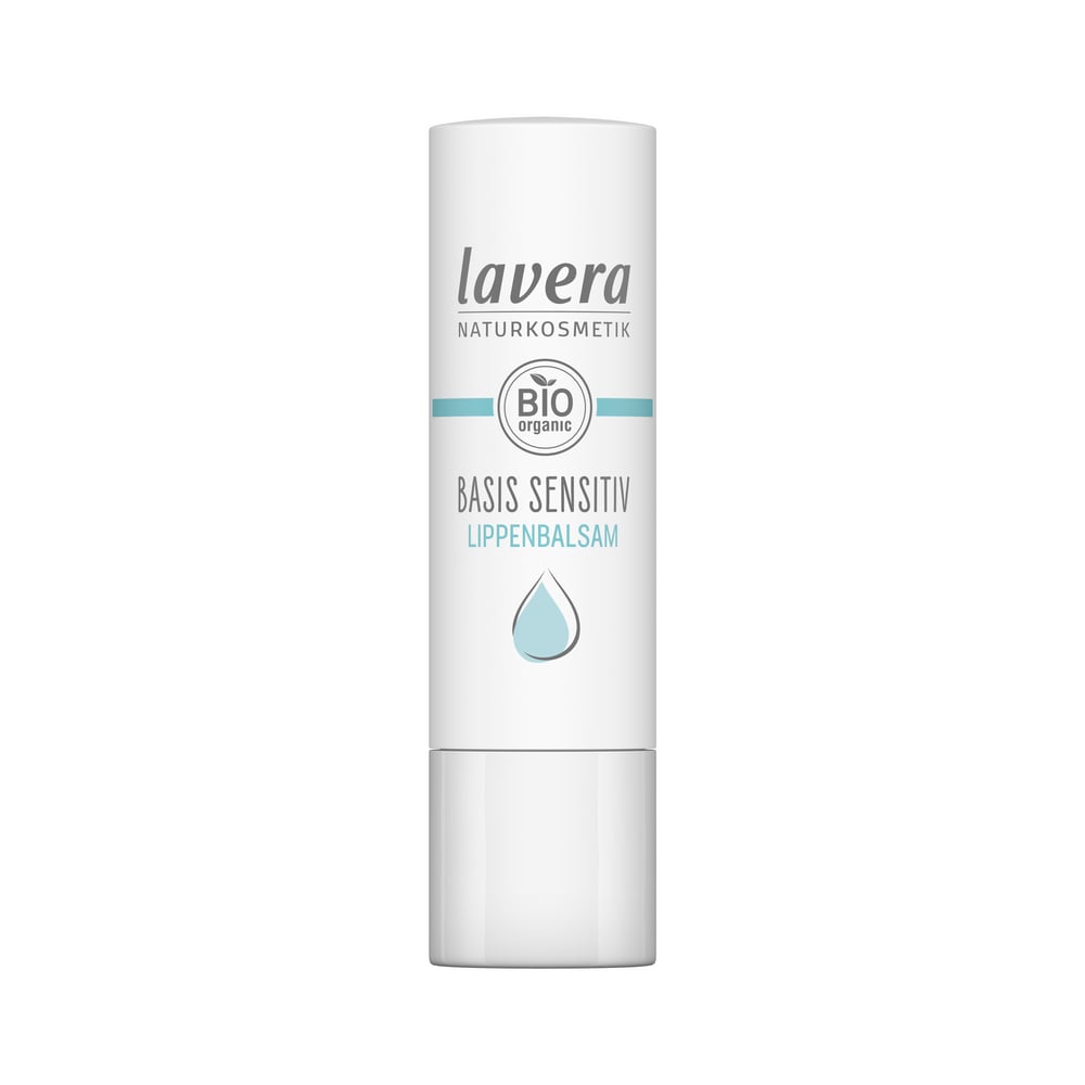Lavera Basis Sensitiv Lip Balm 4,5 ml