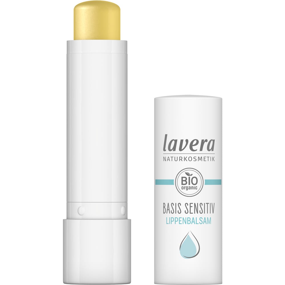 Lavera Basis Sensitiv Lip Balm 4,5 ml