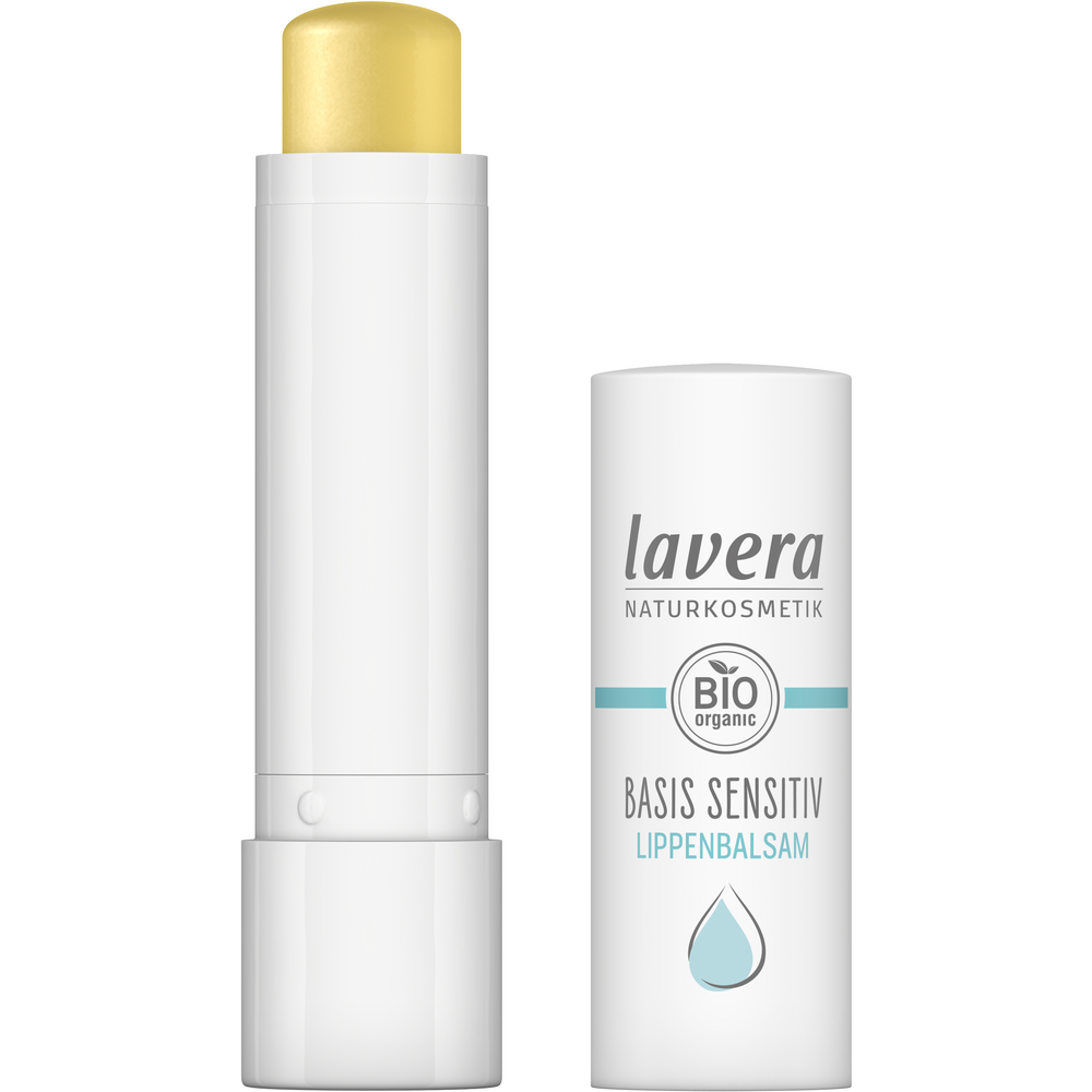 Lavera Basis Sensitiv Lip Balm 4,5 ml