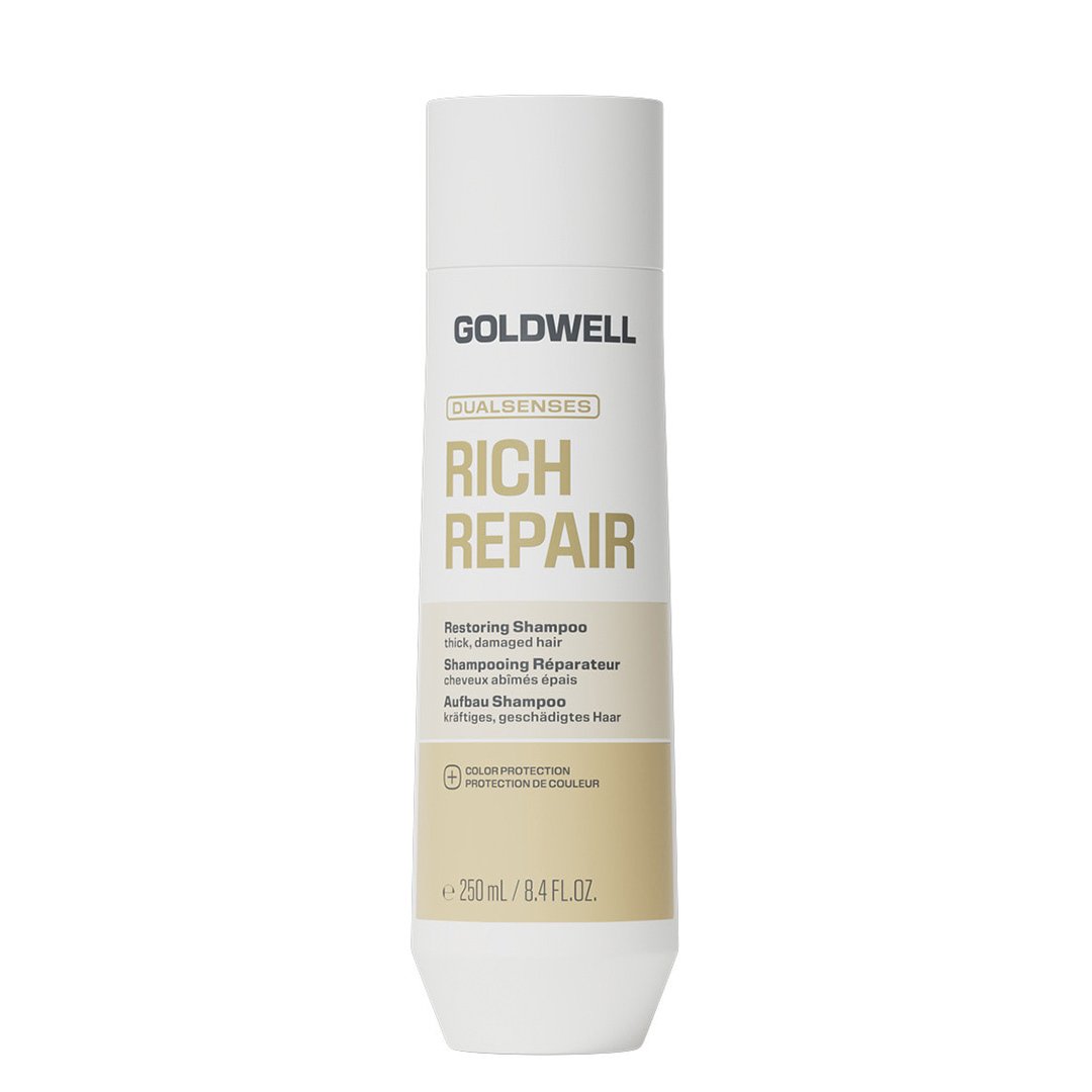 Goldwell Dual Senses Rich Repair Restoring Shampoo 250 ml