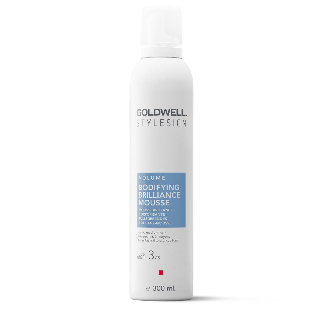 Goldwell StyleSign Bodifying Brilliance Mousse 300 ml